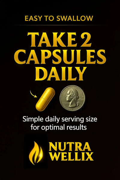 Ignite Passion Herbal Complex for Men & Women NutraWellix
